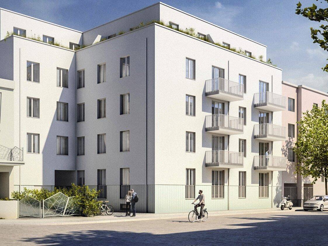 Singlewohnung frei - Photo 1