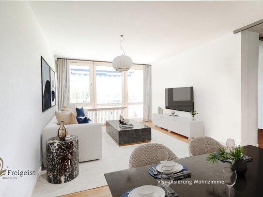 Ideal for investors and owner-occupiers: Fully furnished apartment