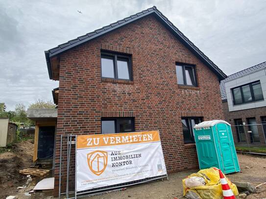 Neubau-Projekt in der Bebelstr. 17/17a in Buxtehude