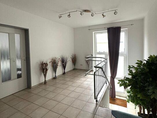 2-Zimmer-Wohnung mit Balkon und Stellplatz