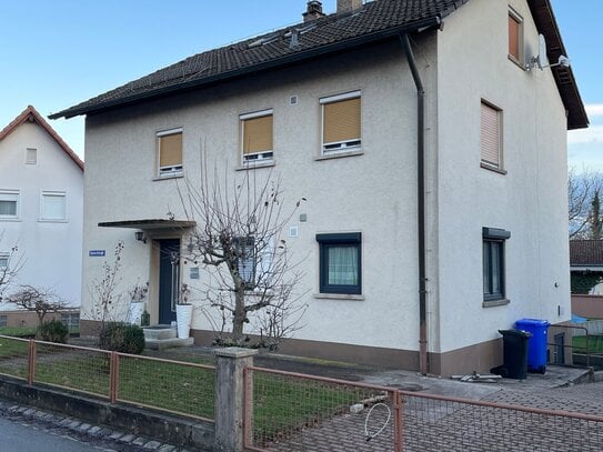 Dogern, 2 Familienhaus in einer TOP Lage, 528qm Grundstück, 4 Etagen, Teilsaniert