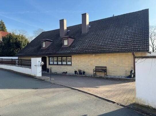 Einfamilienhaus in bester Wohnlage