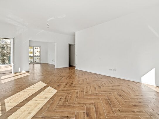 Wochenendruf 0172-3261193 - Neubau, 4 Zimmer, Erstbezug, Fahrstuhl, Fußbodenheizung, Wintergarten