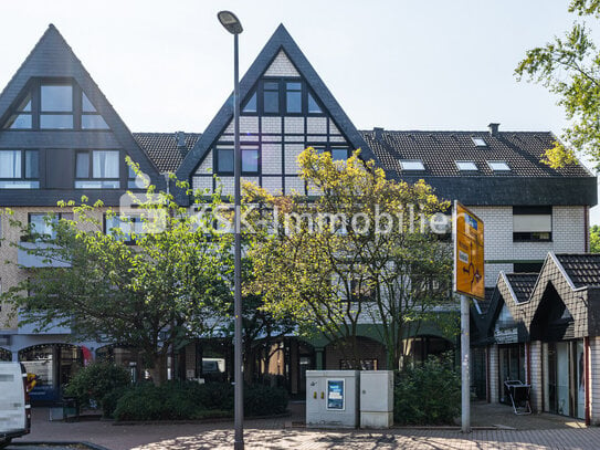 Schicke Maisonettewohnung im Herzen von Leichlingen.