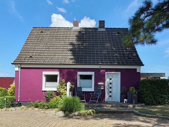 Jetzt günstiger und ohne Makler, Einfamilienhaus mit großem Baufenster