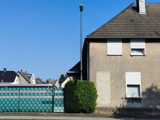 Klein aber fein! Doppelhaushälfte mit Einliegerwohnung in Oer-Erkenschwick