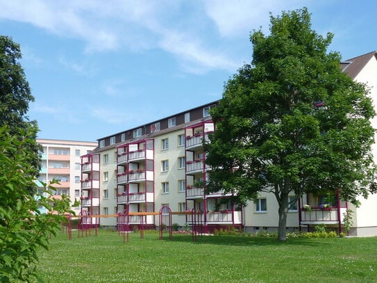 Möblierte Zweiraumwohnung