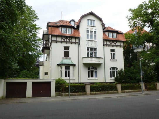 Stadtvillenwohnung in Bestlage