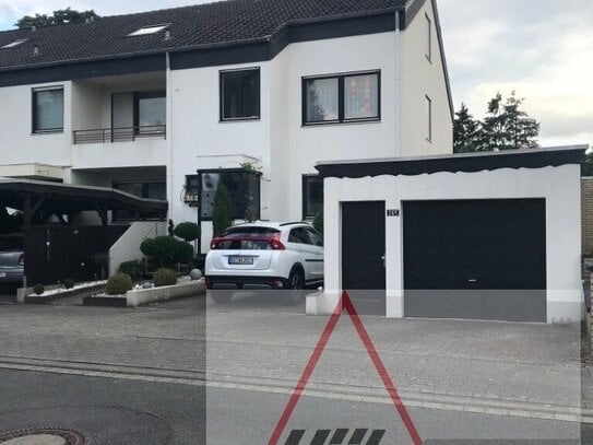 Gepflegtes Reihenendhaus mit Garage und Keller in ruhiger Siedlungslage