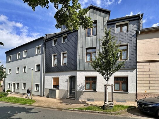 Sehr gepflegtes und modernisiertes 3-Familien-Haus in guter Lage von Essen-Steele!