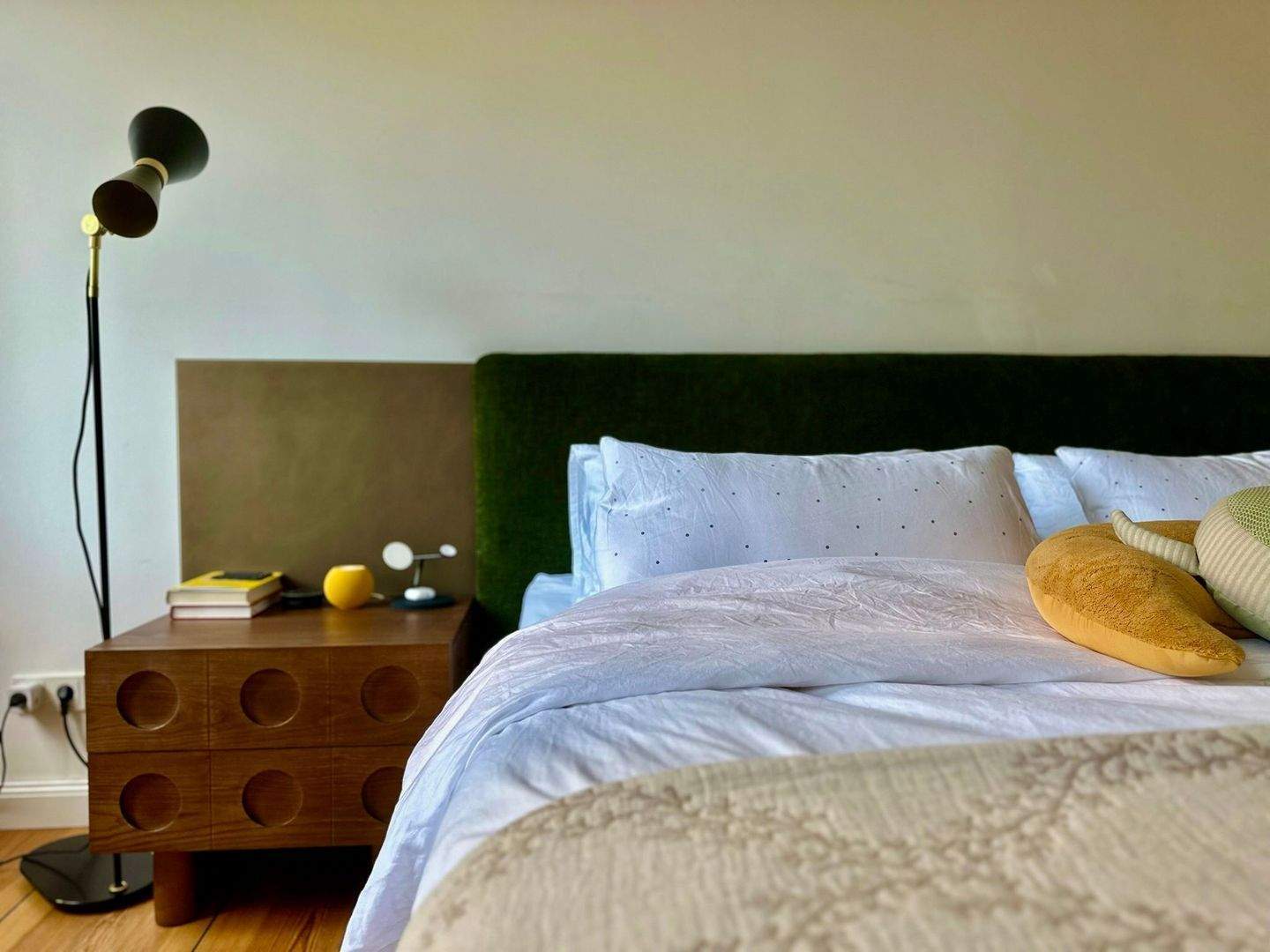 Charmantes Studio Apartment in Hansaviertel - Photo 1