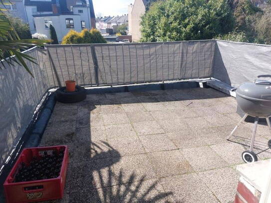 4 Zimmerwohnung mit Terrasse in Rheydt