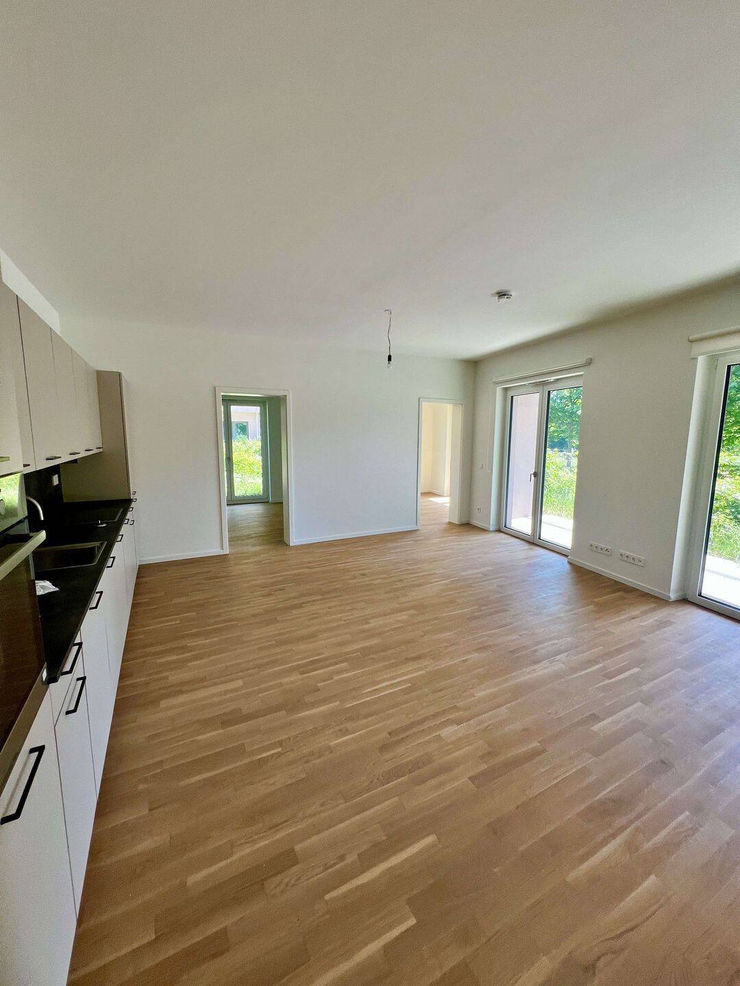 4-Zimmer-Wohnung direkt am Wasser - Photo 1