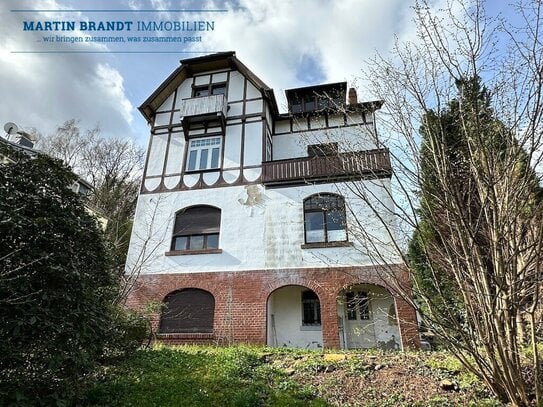 ++ TRAUMHAFTE STILALTBAU VILLA ++ mit 4 WE in Bestlage von Niedernhausen in der "Schönen Aussicht"