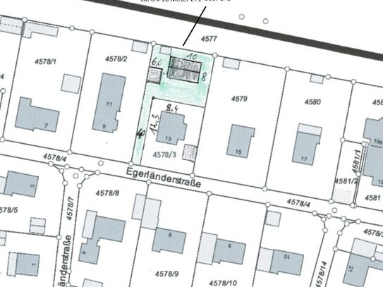 Attraktives Baugrundstück in Bruckmühl – Ideal für ZFH, DH und EFH mit Garagen