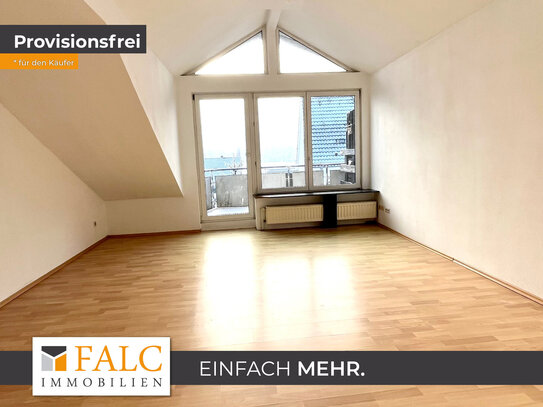 Frei ab 01.01.2025: Traumhafte 3-Zimmer-Wohnung mit Balkon - Ihr neues Wohnglück wartet!