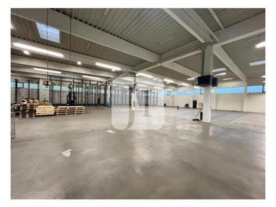 ca. 1.500 m² Lager-/Produktionsflächen sowie ca. 280 m² angrenzende Büro-/Sozialflächen