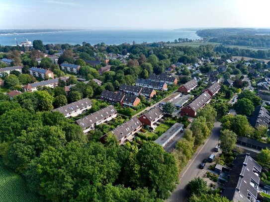 Charmantes Reihenmittelhaus in Eckernförde zu verkaufen