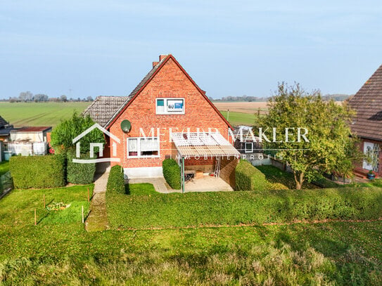 Renovierungsbedürftiges Einfamilienhaus in Großenbrode - Gestalten Sie Ihr Traumhaus an der Ostsee!