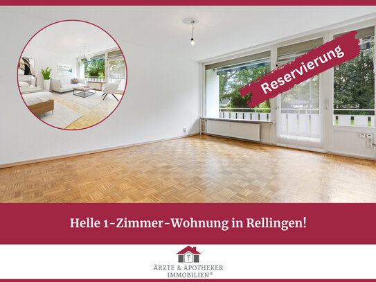 Moderne 1-Zimmer-Wohnung mit eigenem Zugang - Ideal für Singles oder Pendler