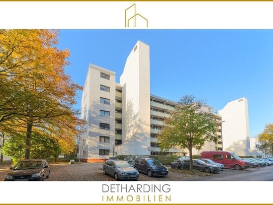 Zweizimmerwohnung mit Terrasse und Tiefgaragenstellplatz