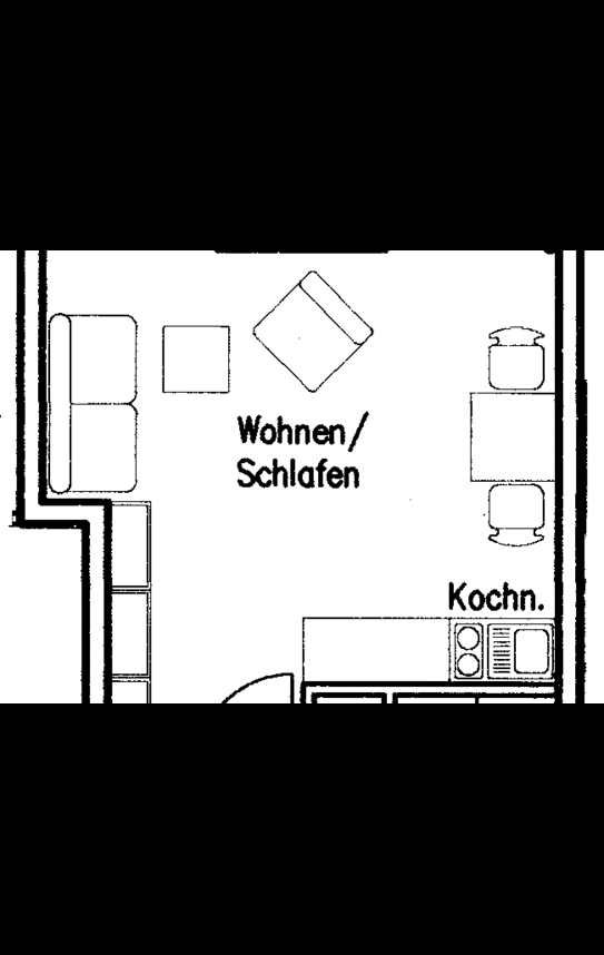 1-Zimmer-Whg, 30 m² mit Balkon, Köln-Höhenberg - BESICHTIGUNG: Montag, 06.01.2025, 18:00 Uhr