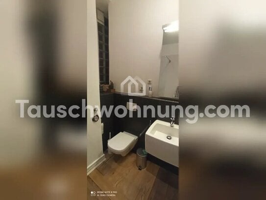 [TAUSCHWOHNUNG] Wunderschöne renovierte Altbauwohnung in Winterhude