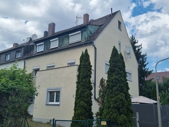 Mehrfamilienhaus mit 3 Wohneinheiten in Nürnberg/Sünderbühl