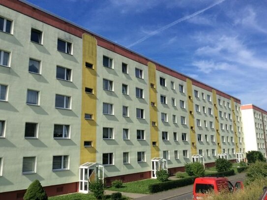 2 Raumwohnung mit Balkon in Jena Lobeda-Ost