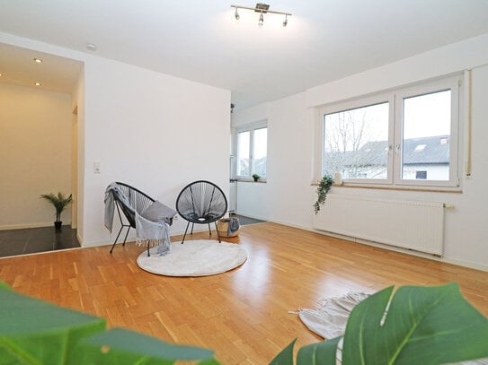 Kompakt. Modern. Lebenswert - Ihre 1-Zimmer-Oase in Stuttgart-Bad Cannstatt