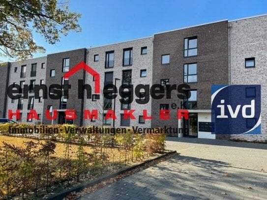 2-Zi.-Erdgeschosswohnung in Norderstedt