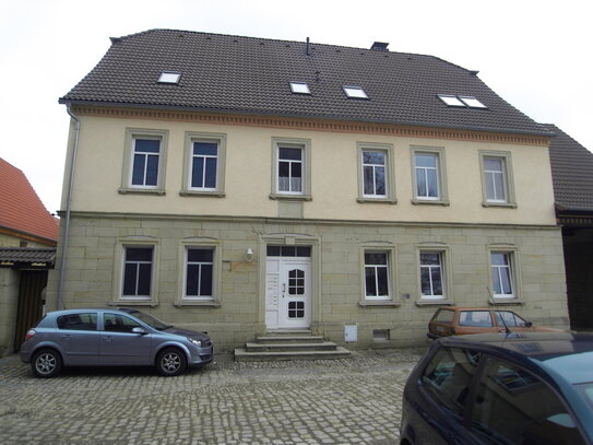 Schöne Familienwohnung