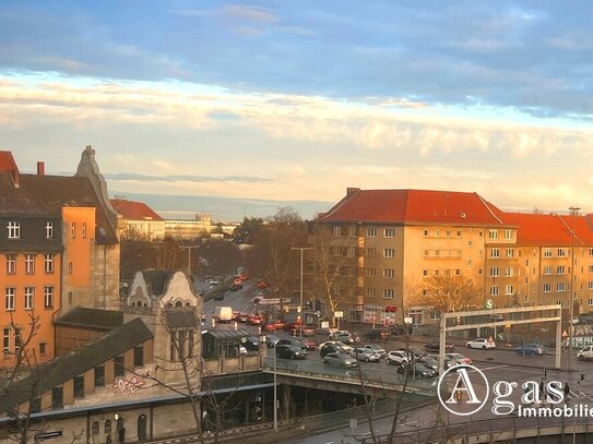 3-Zimmer-Wohnung mit Balkon & Stellplatz in Berlin Schmargendorf