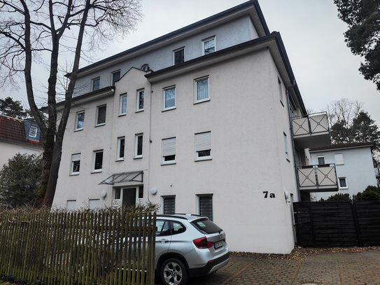 Schöne 2 Raumwohnung im Dresdner Norden zu vermieten