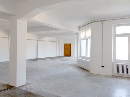 Loft am Goetheplatz in München