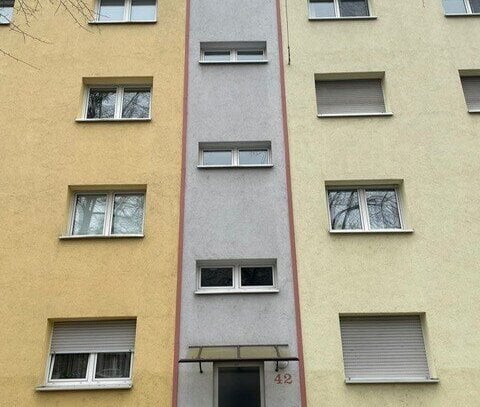 Freie 2-Zimmerwohnung in Mannheim-Neckarstadt