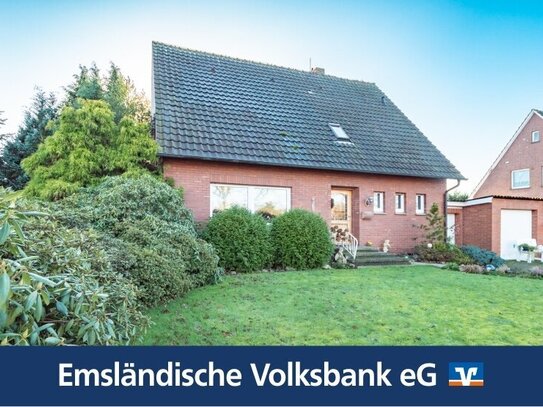 Einfamilienhaus mit absoluter Privatsphäre Nähe des Biener Sees