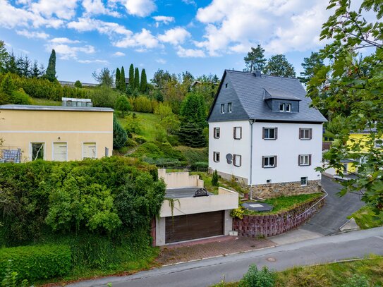 Ihr Traumhaus mit vielseitigen Nutzungsmöglichkeiten - Geräumig, naturnah, und bereit für Ihre Ideen