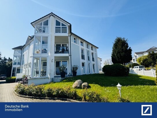 Ein Zuhause am Meer! Gemütliche Dachgeschosswohnung mit Balkon in Grömitz