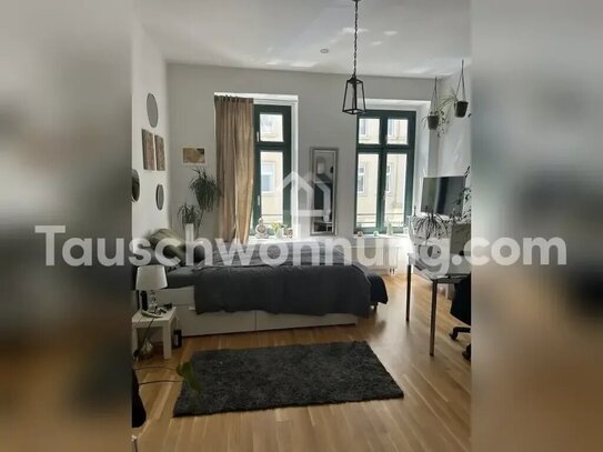 [TAUSCHWOHNUNG] 1-Raum Appartement mitten auf der Karli