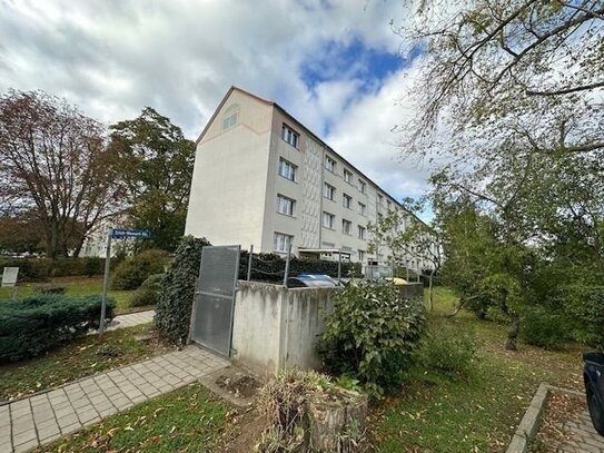 +++ Schöne 2 Raumwohnung in Weißenfels West +++