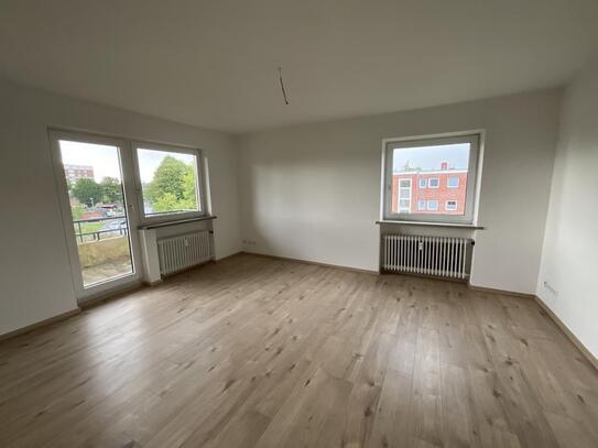 3-Zimmer-Wohnung mit Balkon in Wilhelmshaven Wiesenhof