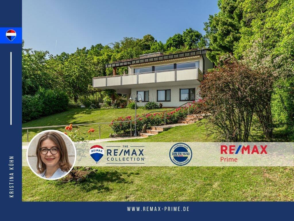 Immobilie in Feuchtwangen - Einfamilienhaus mit Raum für Ideen, Platz fürs Leben - Ihr neues Kapitel beginnt hier! - Bild 0