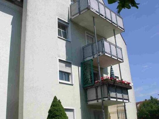 Nur mit WBS - charmante Wohnung im Milchhof-Viertel!