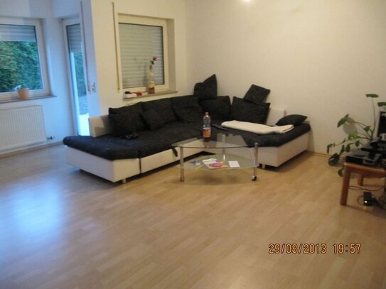 ***3 ZIMMER EG WOHNUNG IN STÖDTLEN MIT EBK,TERRASSE UND GARAGE***