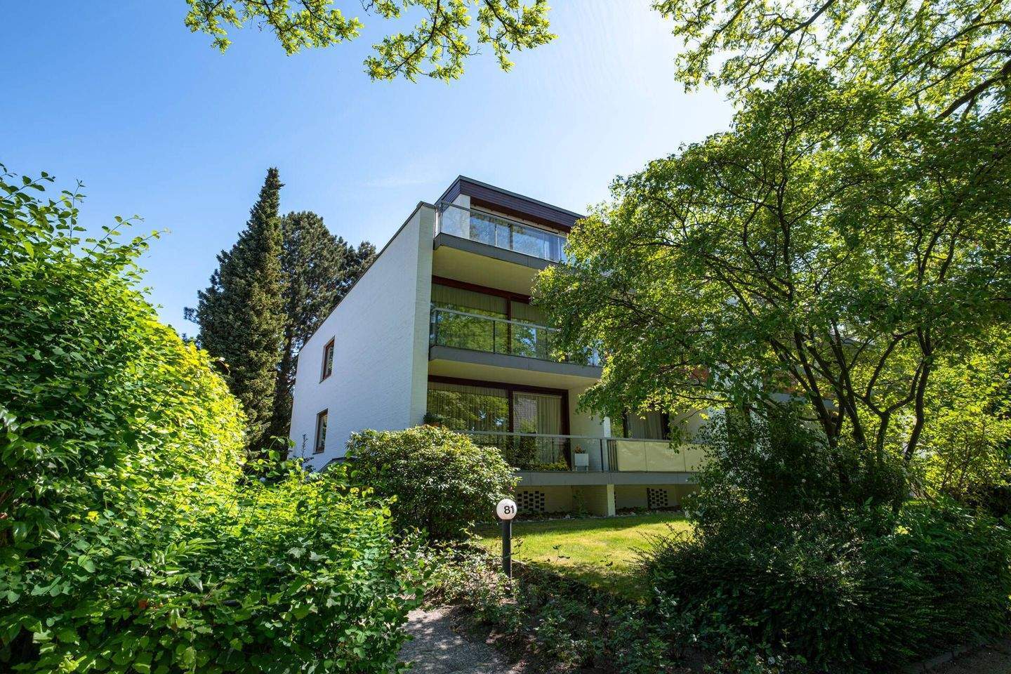 Penthouse in Marienthal