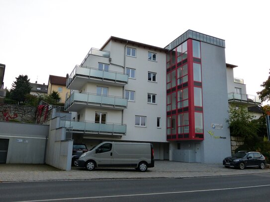 Schöne 4 Zimmer-Wohnung in Bischberg