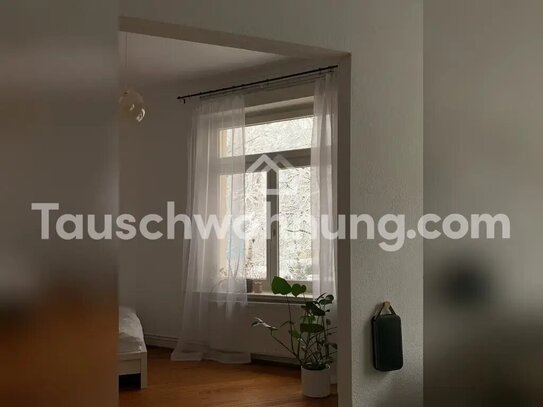 [TAUSCHWOHNUNG] Tausche 1,5 Zimmer Wohnung gegen größer