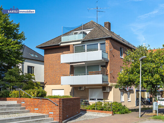 Wunderschöne Penthouse-Wohnung!