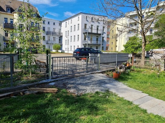 4 Raum Wohnung mit Balkon, Gera Innenstadt, ab 1.3.2025